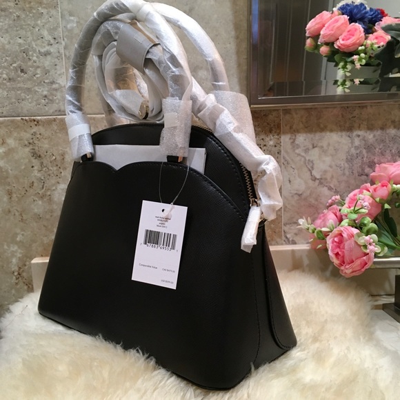 kate spade Handbags - Kate spade Payton Medium Dome Satchel